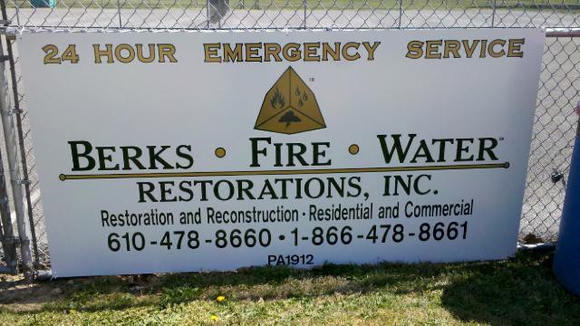 Berks Fire & Water